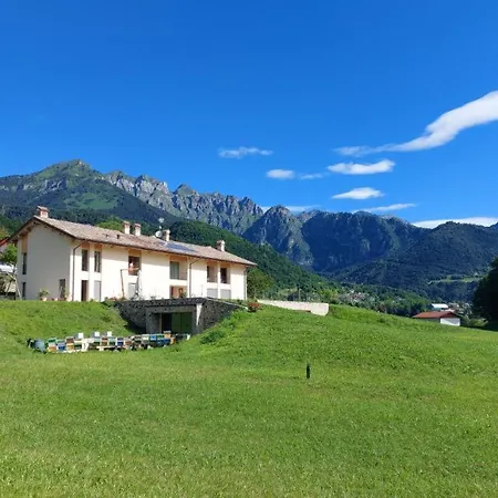 La Casa Di Maia - Agrituristico Çiftlik konaklama Pedavena