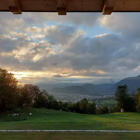 Çiftlik konaklama La Casa Di Maia - Agrituristico *