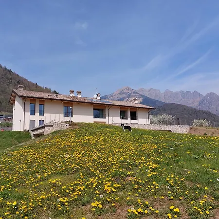 Alojamento de Turismo Rural La Casa Di Maia - Agrituristico Pedavena