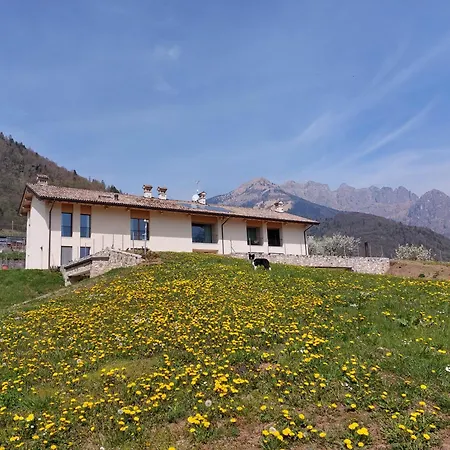 팜스테이 La Casa Di Maia - Agrituristico 페다베나