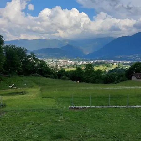 Alojamento de Turismo Rural La Casa Di Maia - Agrituristico *