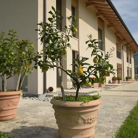 La Casa Di Maia - Agrituristico 팜스테이 페다베나