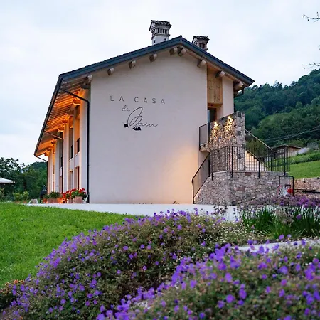 La Casa Di Maia - Agrituristico Farma *